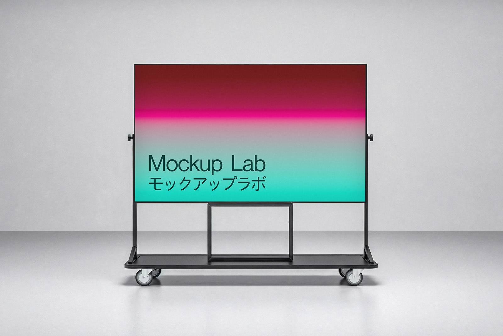 Screen 24ML Mockup, Digital Screens, preview
